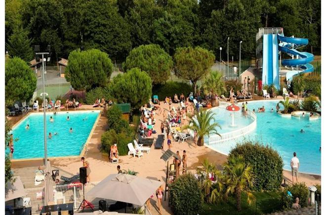לה-טסט-דה-בוש Chalet Prestige Au Coeur Du Bassin D'Arcachon מראה חיצוני תמונה