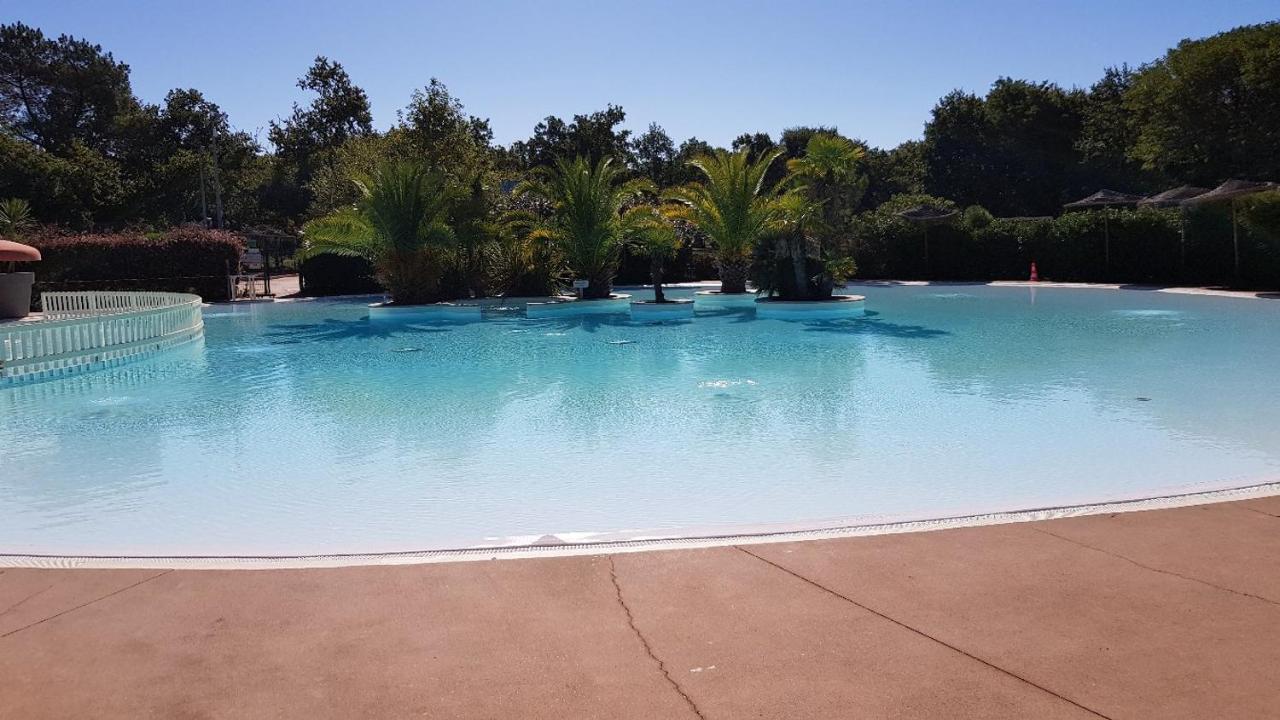 לה-טסט-דה-בוש Chalet Prestige Au Coeur Du Bassin D'Arcachon מראה חיצוני תמונה