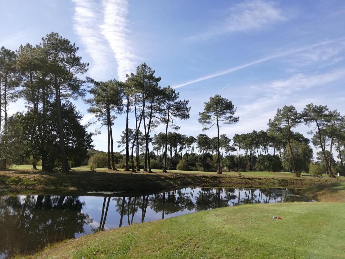 לה-טסט-דה-בוש Chalet Prestige Au Coeur Du Bassin D'Arcachon מראה חיצוני תמונה